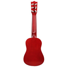 Load image into Gallery viewer, Portable 21 inch 6 Strings Ukulele Mini Guitar Musical Instrument Children Gift
