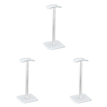 Load image into Gallery viewer, 5-1PCS Universal Headphone Stand Aluminuim Alloy Headset Holder for Gaming Earphone Desktop Headphones Support Holder