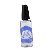 Load image into Gallery viewer, Musical Instrument Keys Oil 30ml Sturdy Reusable Saxophone Clarinet Maintenance Oil for Clarinet Sax Cornet Oboe Piccolo Trumpet