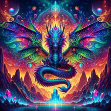 Load image into Gallery viewer, Diamond Art Painting Kits Accessories Paint Full Crystal New Mosaic 5D Diy Diamond Paintings 30x30 cm New 2025 Wall Art Pictures