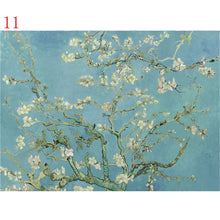 Load image into Gallery viewer, 5D Diamond Painting by Number Van Gogh Starry Night Famous Art Picture Set for Embroidery Cross Stitch Home Decorations Gifts