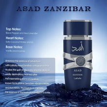 Load image into Gallery viewer, 100ML Perfume Has A Long-lasting Fragrance Fresh Light Unique Casual Date Gift Moi Tous Asad Aromatic Scent for Men Women