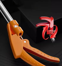 Load image into Gallery viewer, Garden Tree Pruning Scissors Universal Cutters Stainless Steel Pruning Shears Gardening Pruners High Branch Telescopic Hand Tool