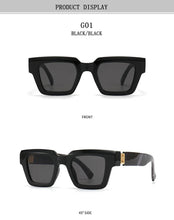 Load image into Gallery viewer, Vintage Sunglasses Women Luxury Trending Sunglasses Designer Luxe Femme Glasses Oculos Fashion Lentes Gafas Dropshipping Lunette