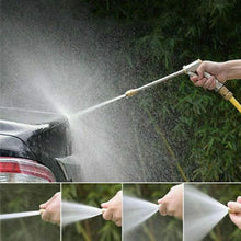 Load image into Gallery viewer, Garden Hoses, Water Pipes Telescopic Hoses Multifunctional Water Guns High-pressure Water Guns, Car Washing, Watering, Sprinkler