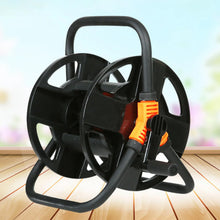 Load image into Gallery viewer, Garden Hose Storage Reels Keep Garden Organized Hoses Reel for Garden Yard Lawn Hoses