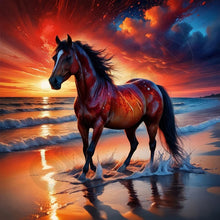 Load image into Gallery viewer, Wall Diamond Art Painting Kits Embroidery Full Crystal Accessories New 2025 Paint New 5D Diy Diamond Paintings 30x30 cm Mosaic