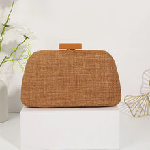 Load image into Gallery viewer, 2023 New Women Evening Bags Fashion Handmade Clutch Purse Party Dinner Chain Shoulder Bags Luxury Wedding Handbags Drop Shipping