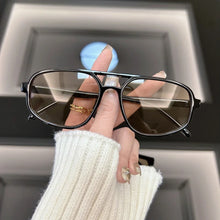 Load image into Gallery viewer, Fashion Square Sunglasses Women Men Brand Designer Vintage Mirror Sun Glasses Female Male Classic Retro Outdoors Gafas De Sol