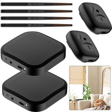 Load image into Gallery viewer, Electric Air Drumsticks Portable Air Drum with Drumsticks Professional Smart Electronic Drum Set for Beginners Children Adults