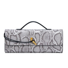 Load image into Gallery viewer, Women's Clutch Bag Purses for Women Leather Evening Handbags Shoulder Handbag Formal Satchel Crossbody Purse Party Bag