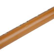 Load image into Gallery viewer, Traditional Wooden Flute C D E F G Key Recorder with Storage Bag Beginner Gift Educational Learning Woodwind Instrument