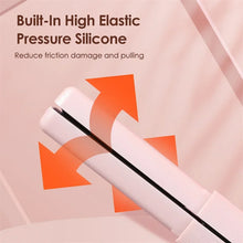 Load image into Gallery viewer, Hair Straightener Adjustment Cordless Usb Hair Straightener Mini Ceramics Hair Curler 3 Constant Temperature Portable Flat Iron
