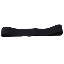 Load image into Gallery viewer, Women Elastic Band Wide Belts Simple Down Coat Waist Belt Female Buckle Black Strap Dress Decoration Accessories