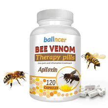 Load image into Gallery viewer, Natural Bee Venom Extract - Soothing and anti-inflammatory, enhancing joint mobility and flexibility, natural, safe, and non-GMO