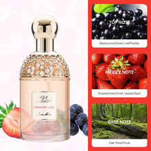 Load image into Gallery viewer, Original brand perfume Flower Language Women's perfume has a fresh, natural and long-lasting floral and fruity scent.