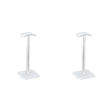 Load image into Gallery viewer, 5-1PCS Universal Headphone Stand Aluminuim Alloy Headset Holder for Gaming Earphone Desktop Headphones Support Holder