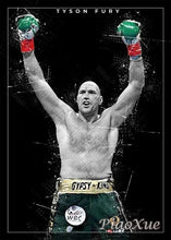 Load image into Gallery viewer, D Full Diamond Painting Kit Mike Tyson Rocky Balboa Boxing Mosaic Rhinestone Cross Stitch Tableau Wall Decor for Home