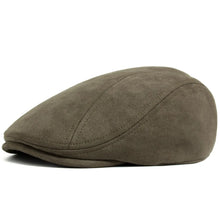 Load image into Gallery viewer, Casual Women Hats & Caps Adjustable Truck Hat Berets Newsboy Hat Beret Hat Baker Cap