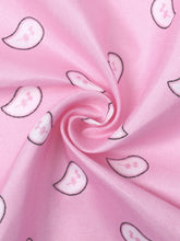 Load image into Gallery viewer, Kids Cowboy Hat Girls Pink Cowgirl Hat with Bandana Glasses Western Caps Performance Birthday Party Costume Accessories
