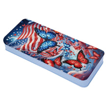 Load image into Gallery viewer, 21 New Diamond Painting Pencil Case Art Pen Holder Aesthetic Diamond Painting Stationery Case As a Gift for School Children