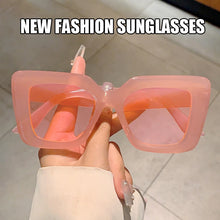 Load image into Gallery viewer, New Irregular Square Sunglasses for Women Men Luxury Design Ladies Party Eyewear Shades UV400 Protection Sun Eyeglasses Goggles