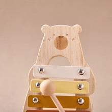 Load image into Gallery viewer, Wooden Baby Montessori Toys Musical Rattle Instruments Xylophone Percussion Sensory Rattle Toys Educational for Baby Toys Gifts