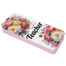 Load image into Gallery viewer, 21 New Diamond Painting Pencil Case Art Pen Holder Aesthetic Diamond Painting Stationery Case As a Gift for School Children