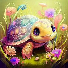 Load image into Gallery viewer, 5D Diy Diamond Paintings Kits New Accessories 30x30 cm Wall Art Diamond Art Painting Kits Embroidery Full Crystal Mosaic