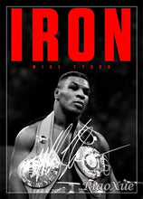 Load image into Gallery viewer, D Full Diamond Painting Kit Mike Tyson Rocky Balboa Boxing Mosaic Rhinestone Cross Stitch Tableau Wall Decor for Home
