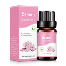 Load image into Gallery viewer, 18 Flavors Essential Oils for Aroma Diffuser Air Humidifier Home Water-soluble 10ml Air Freshener Scents Fragrance Oil Perfume