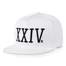 Load image into Gallery viewer, Unisex Bruno Mars Baseball Cap 24k Magic Gorras K-Pop Cotton Bone Rapper Xxiv Dad Hat Hip Hop Snapback Sun Caps Casquette