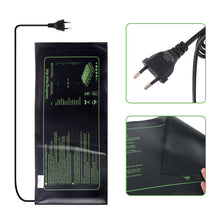 Load image into Gallery viewer, 20W Seedling Heat Mat Plant Seed Germination Propagation Clone Starter Pad Greenhouse Seedling Heating Mat EU Plug Waterproof