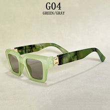 Load image into Gallery viewer, Vintage Sunglasses Women Luxury Trending Sunglasses Designer Luxe Femme Glasses Oculos Fashion Lentes Gafas Dropshipping Lunette