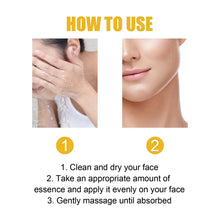 Load image into Gallery viewer, OUHOE Cono Peptide Essence Niacinamide Face Moisturize Nourish Brighten Skin Lift Forehead Wrinkles Anti-aging Face Serum