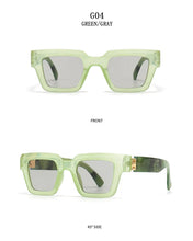 Load image into Gallery viewer, Vintage Sunglasses Women Luxury Trending Sunglasses Designer Luxe Femme Glasses Oculos Fashion Lentes Gafas Dropshipping Lunette