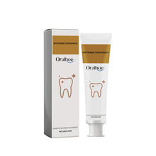 Load image into Gallery viewer, Xylitol Toothpaste Removes Yellow Tartar Cleans Oral Hygiene Freshens Breath Brightens Teeth Care Products, Corrects Tooth Color