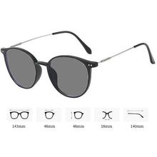 Load image into Gallery viewer, Women Trendy Shade Sunglasses Outdoor Driving Eye Protection Goggles Unisex UV Protection Eyeglasses Óculos De Sol for Female