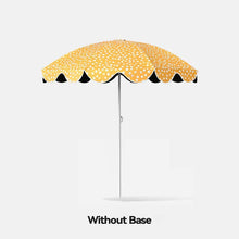 Load image into Gallery viewer, Garden Big Patio Umbrella Windproof Strong, Travel Beach Umbrella, Patio Sun Umbrella UV Protection, Large Camping Umbrellas