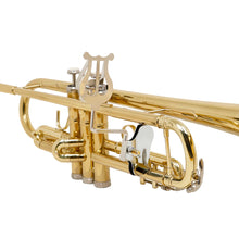 Load image into Gallery viewer, Music Stand Clarinet Trumpet Flute Winds Saxophone Baritone Portable Marching Sheet Music Stands Musical Instruments Accessories