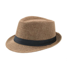 Load image into Gallery viewer, Baby Hat Fashion Straw Cap For Boys Girls Children Breathable Hat Show Kids Hat Beach Caps Summer Sun Hats