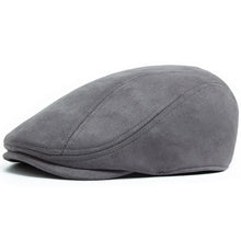 Load image into Gallery viewer, Casual Women Hats & Caps Adjustable Truck Hat Berets Newsboy Hat Beret Hat Baker Cap