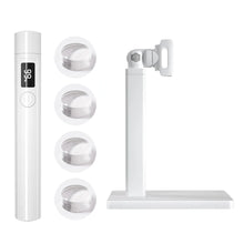 Load image into Gallery viewer, UV LED Nail Lamp Mini UV Nail Lamp for Manicure Portable Nail Dryer Stand Lamp Professional Ultraviolet Mini Nails Drying Light