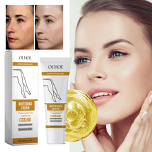 Load image into Gallery viewer, OUHOE Brightening Cream for Spot Whitening, Tender Skin, Refreshing Moisturizing, Brightening Skin, Facial and Body Cream