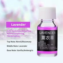 Load image into Gallery viewer, 18 Flavors Essential Oils for Aroma Diffuser Air Humidifier Home Water-soluble 10ml Air Freshener Scents Fragrance Oil Perfume