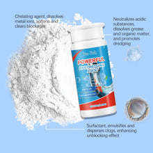 Load image into Gallery viewer, 150g Pipe cleaning detergent Kitchen toilet drain unclogging agent unclogging drain pipe cleaning and decontamination