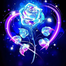 Load image into Gallery viewer, 5D Diy Diamond Paintings Kits New Accessories 30x30 cm Wall Art Diamond Art Painting Kits Embroidery Full Crystal Mosaic