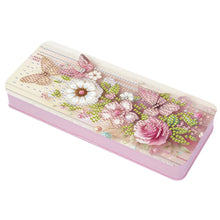 Load image into Gallery viewer, 21 New Diamond Painting Pencil Case Art Pen Holder Aesthetic Diamond Painting Stationery Case As a Gift for School Children