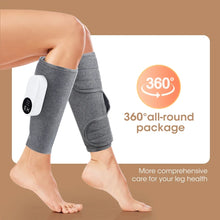 Load image into Gallery viewer, Wireless Air Pressure Calf Massager, 3Mode physical massage, Foot, Leg, Arm Muscle Massage, Relaxation, Blood Circulation