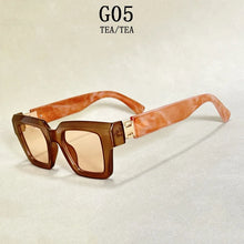 Load image into Gallery viewer, Vintage Sunglasses Women Luxury Trending Sunglasses Designer Luxe Femme Glasses Oculos Fashion Lentes Gafas Dropshipping Lunette